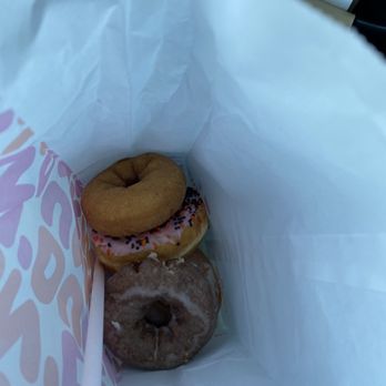 Dunkin' - Waaah! No box! - Coffee & Tea Near Me - Hayward, California Dunkin' - Waaah! No box! - Coffee & Tea Near Me - Hayward, California