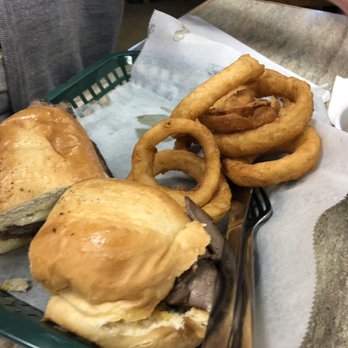 Esha's Country Store and Diner - French Dip - American Near Me - Buchanan, Tennessee