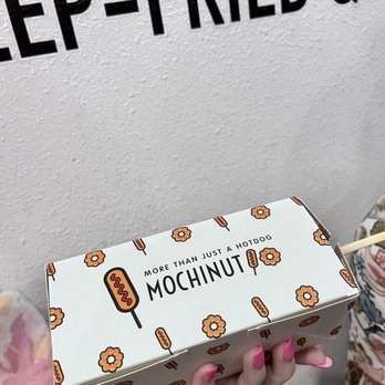 Mochinut - Sand Lake - Donuts Near Me - Orlando, Florida Mochinut - Sand Lake - Donuts Near Me - Orlando, Florida