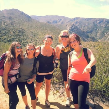 Three Sisters Falls - Hiking Near Me - Julian, California
