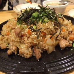 Jang Ta Bal - Fried rice