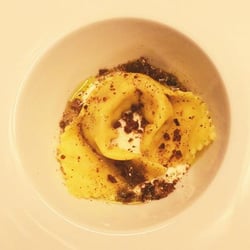 Al Cortile - small raviolo tapas