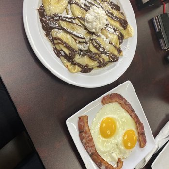 Sweet Desert Cafe - Banana and Nutella crepes - Cafes Near Me - Tempe, Arizona Sweet Desert Cafe - Banana and Nutella crepes - Cafes Near Me - Tempe, Arizona