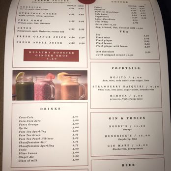 Madame Pancake - Menu - Pancakes Near Me - Amsterdam, New Hampshire