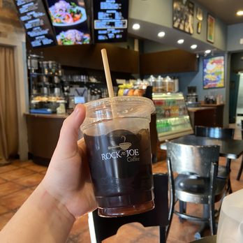 Rock 'N' Joe Coffee - black Iced Coffee - Coffee & Tea Near Me - Westfield, New Jersey Rock 'N' Joe Coffee - black Iced Coffee - Coffee & Tea Near Me - Westfield, New Jersey