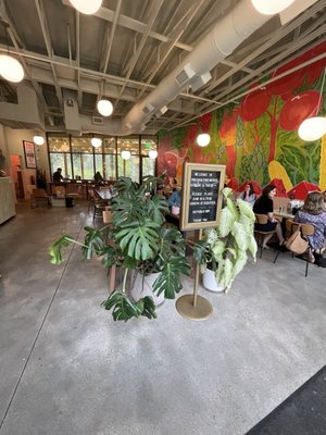 The Daily Cafe - Buckhead by null