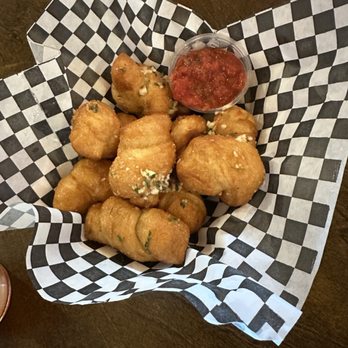 Sports Nut Pizza - Garlic knots - Pizza Near Me - Norco, California Sports Nut Pizza - Garlic knots - Pizza Near Me - Norco, California