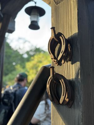 Big Thunder Mountain Railroad by null