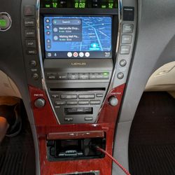 Sound Auto - Lexus Carplay integration into factory screen