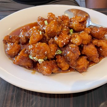 @ Thai BBQ - Orange chicken - Thai Near Me - Murrieta, California @ Thai BBQ - Orange chicken - Thai Near Me - Murrieta, California