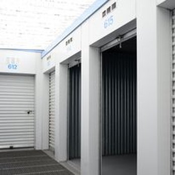 Berkeley Self Storage - 2nd floor storage units with wood flooring - Self Storage Near Me - Berkeley, California
