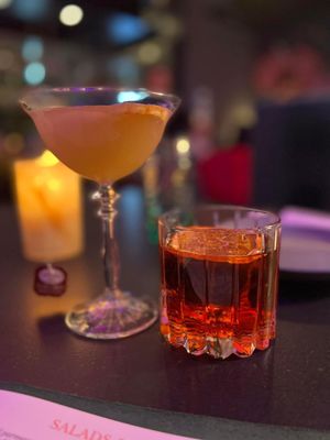 The Glen Restaurant by null