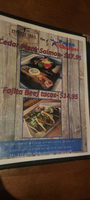 Cypress Trail Hideout, Home of Pappa Charlie Barbecue by null