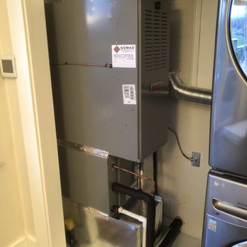 Nomad Mechanical  - Heating & Air Conditioning/HVAC Near Me