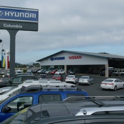 Bud Clary Ford Hyundai - Our Hyundai and Nissan showroom.