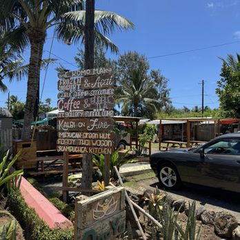 Kalbi On Fire - Area - Food Trucks Near Me - Kahuku, Hawaii