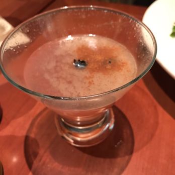Bazille - Virgin cocktail with muddled berries - very refreshing on a hot day! - New American Near Me - Canoga Park, California Bazille - Virgin cocktail with muddled berries - very refreshing on a hot day! - New American Near Me - Canoga Park, California