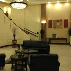 Anaheim Orange County Hotel by Best Western - Lobby and entrance area