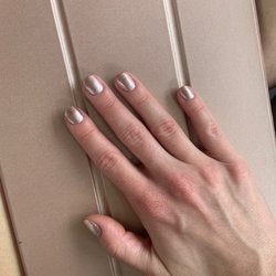 Lux Nails & Spa - Regular mani but holding up so well! Very impressed