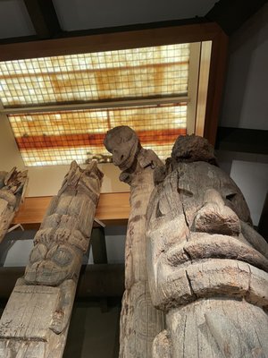 Totem Heritage Center by null