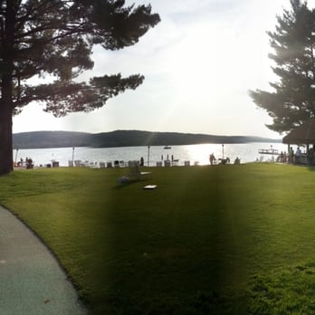 Beach House Restaurant - The view - American Near Me - Boyne Falls, Michigan