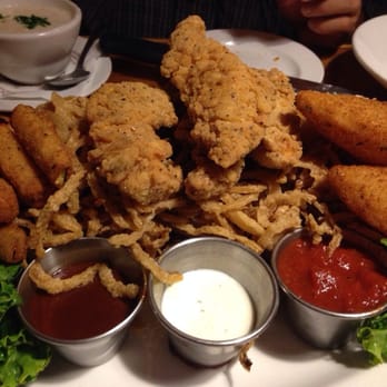Cattlemens - Appetizer Platter - Steakhouses Near Me - Livermore, California