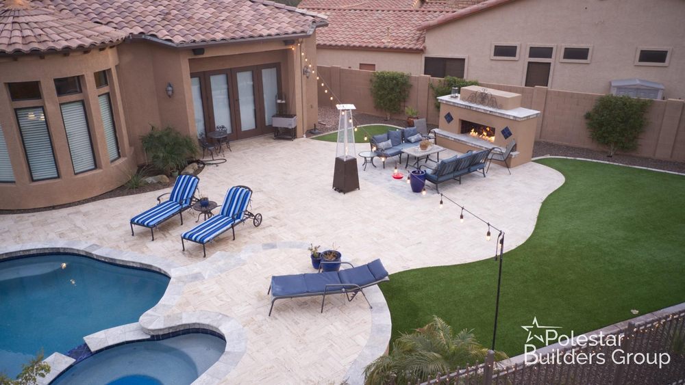 Slide of Polestar Builders Group