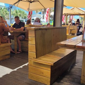 Beachcomber Restaurant - Seafood Near Me - Saint Augustine, Florida
