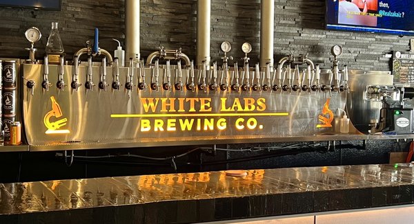 White Labs Brewing Co - San Diego by null