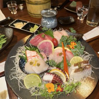 Noma - Sushi Bars Near Me - Santa Monica, California