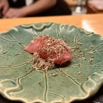 Sushi By M - Chu Toro Truffle - Sushi Bars Near Me - New York, New York Sushi By M - Chu Toro Truffle - Sushi Bars Near Me - New York, New York