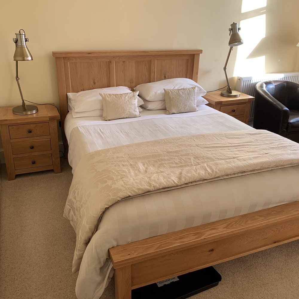 Buccleuch Guest House - Bedroom - Bed & Breakfast Near Me - Fort William, HLD