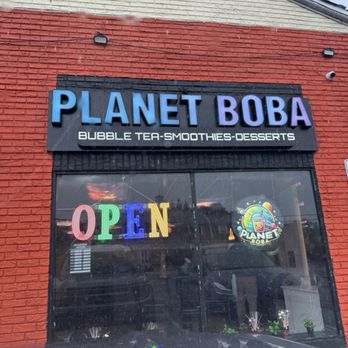 Planet Boba - Bubble Tea Near Me - Kendall Park, New Jersey Planet Boba - Bubble Tea Near Me - Kendall Park, New Jersey