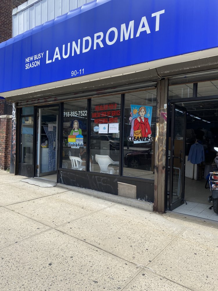 NEW BUSY SEASON LAUNDROMAT Updated September 2024 9011 63rd Dr
