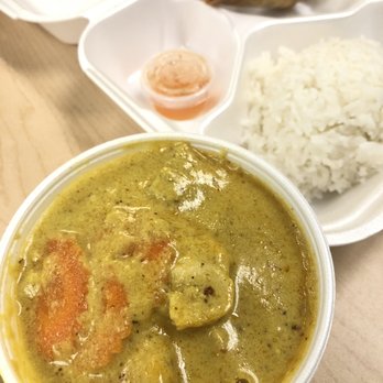Bangkok Thai - L17. Yellow Curry Lunch Special - Thai Near Me - Glendale, Arizona Bangkok Thai - L17. Yellow Curry Lunch Special - Thai Near Me - Glendale, Arizona