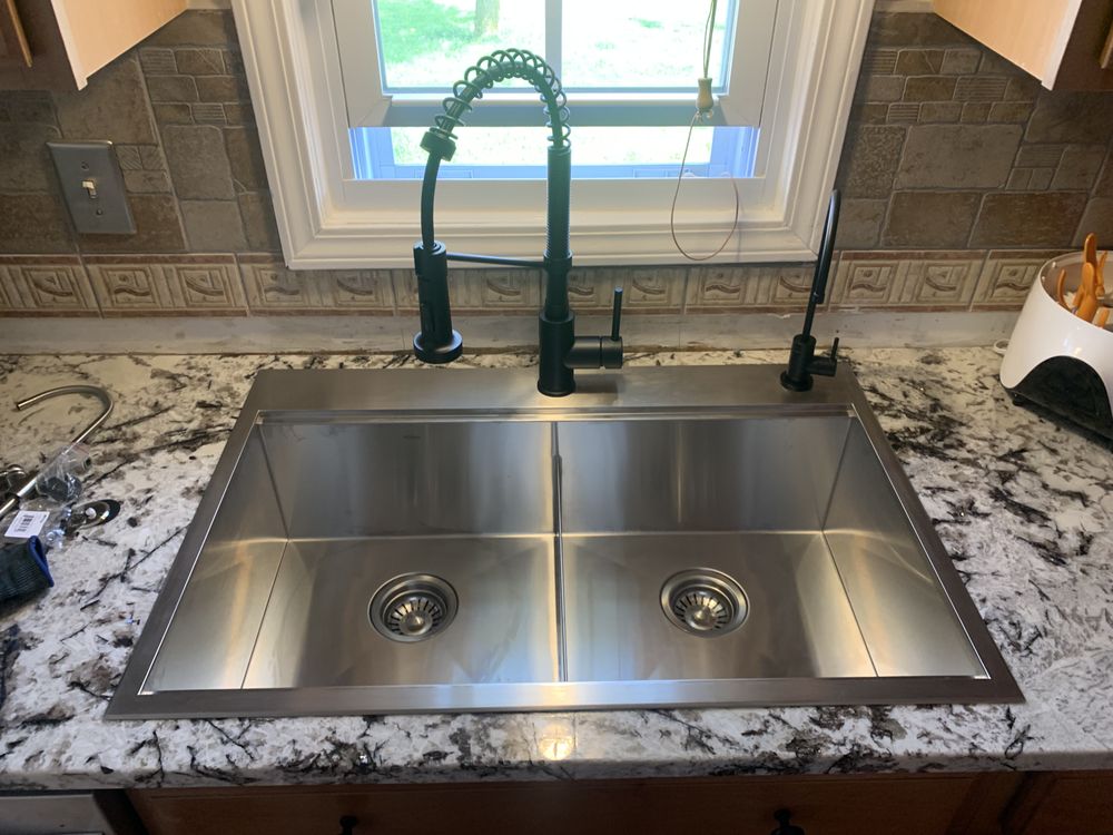 Slide of Christian’s Plumbing