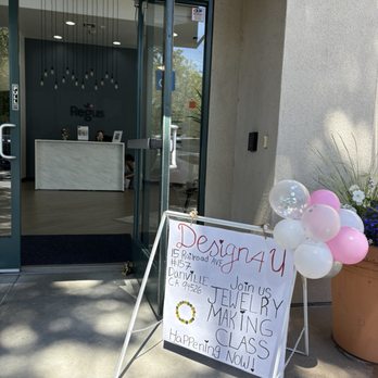 Design 4 U - Event once a month - Jewelry Near Me - Danville, California