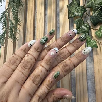 Nova Nail Spa - Gelx with design - Nail Salons Near Me - San Diego, California Nova Nail Spa - Gelx with design - Nail Salons Near Me - San Diego, California