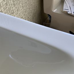 The "custom" color is too light