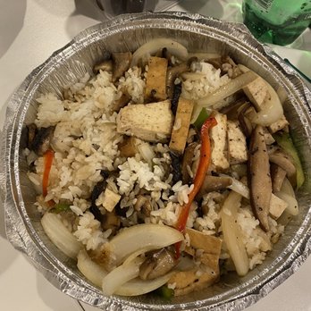 Wooga - Hot Stone Bibimbop (mushroom) - Korean Near Me - Fort Lee, New Jersey Wooga - Hot Stone Bibimbop (mushroom) - Korean Near Me - Fort Lee, New Jersey