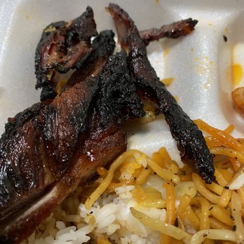 Pots n' Woks - BBQ pork and noodles. - Chinese Near Me - Whittier, California