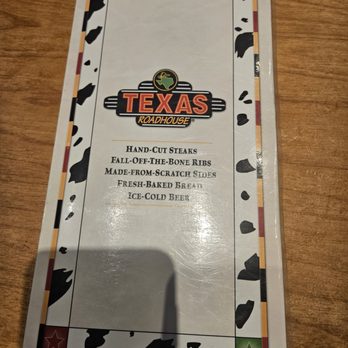 Texas Roadhouse - Menu - Steakhouses Near Me - Westland, Michigan Texas Roadhouse - Menu - Steakhouses Near Me - Westland, Michigan