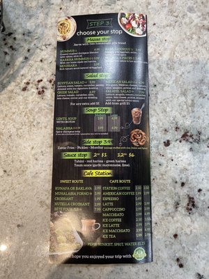 Menu photo 4 Falafel Station Jersey City, NJ Menu photo 4 Falafel Station Jersey City, NJ