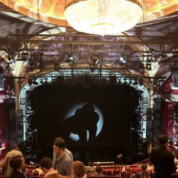 King Kong on Broadway - Waiting for the show to start - Nightlife Near Me - New York, New York King Kong on Broadway - Waiting for the show to start - Nightlife Near Me - New York, New York