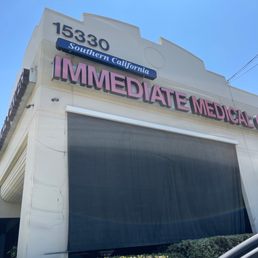 Exterior photo of Immediate Medical Center - La Mirada, California Exterior photo of Immediate Medical Center - La Mirada, California