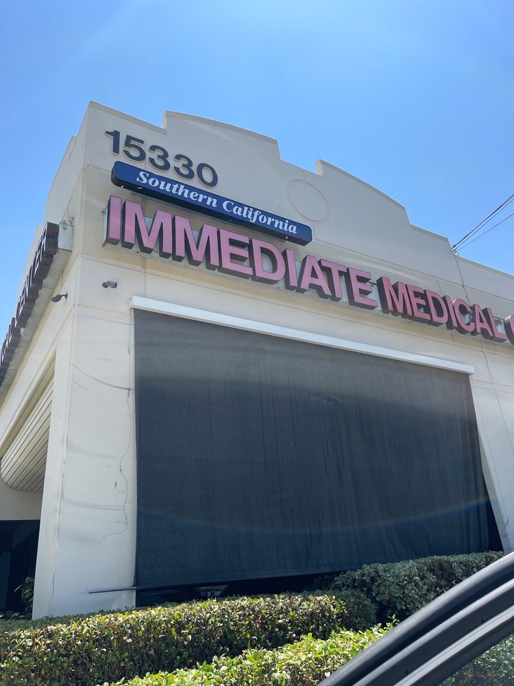 IMMEDIATE MEDICAL CENTER Updated October 2024 54 Reviews 15330