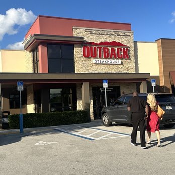 Outback Steakhouse - Steakhouses Near Me - Dania Beach, Florida