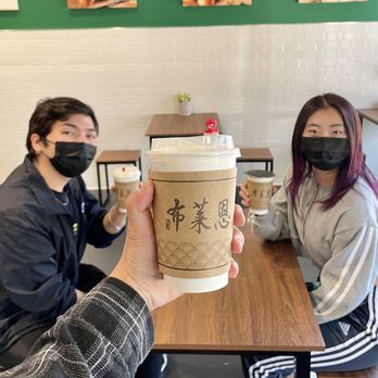 Brian Black Tea - Bubble Tea Near Me - Fremont, California Brian Black Tea - Bubble Tea Near Me - Fremont, California