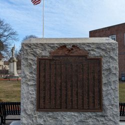 Plainville Veterans Memorial Park