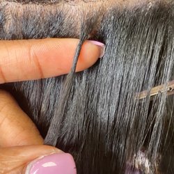 Salon 2120 Suites - K-Tip Extensions